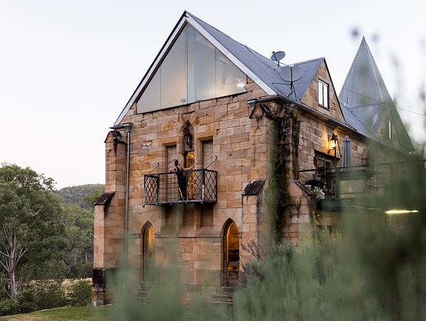 Photo 17 for Historic Church Turned Cozy Getaway