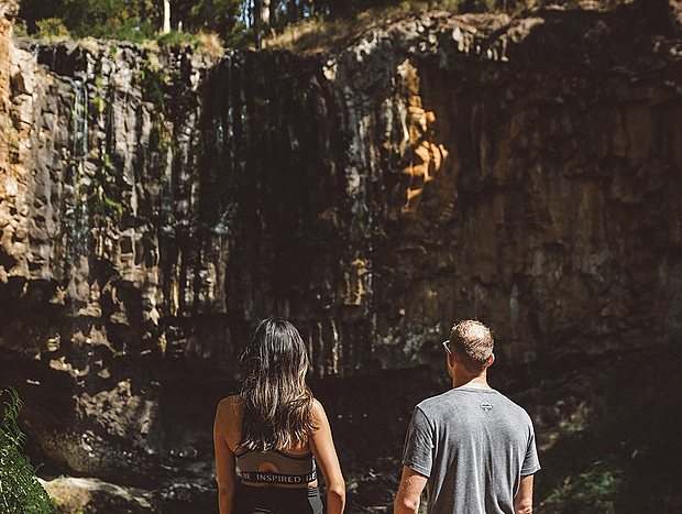 Photo 1 for Trentham Falls