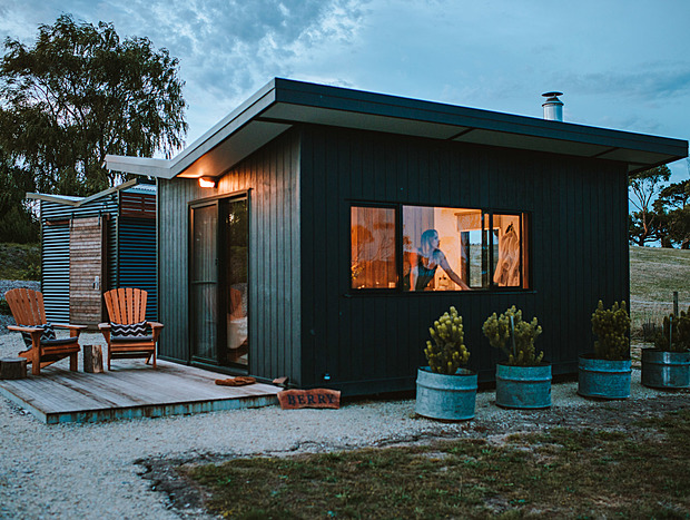 Photo 3 for Cabin by the Sea
