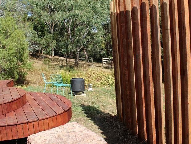 Photo 12 for Libelle - Tiny house on 3 acres IN Daylesford - Secluded Luxury!