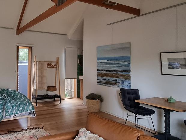 Photo 13 for The Art Studio, Barwon Heads. Coastal Retreat