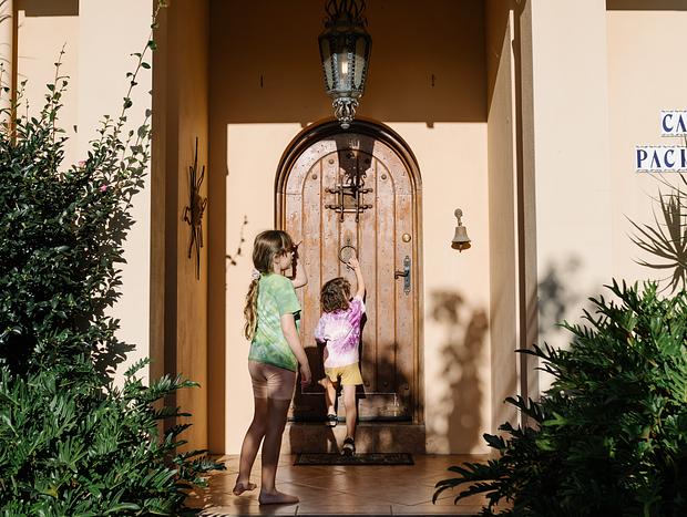 Photo 4 for Water at your door- Casa Pacifica aka "Encanto House!"