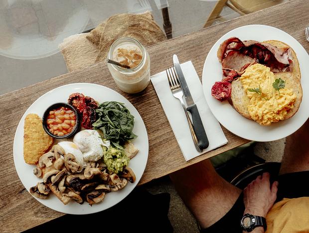 Photo 1 for Breakfast at Blackbird Cafe