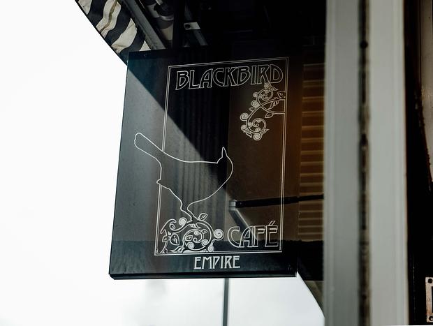 Photo 2 for Breakfast at Blackbird Cafe