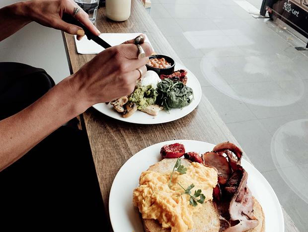 Photo 4 for Breakfast at Blackbird Cafe