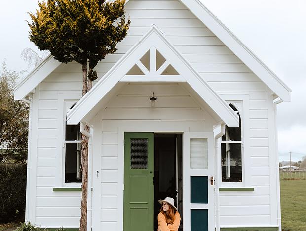 Photo 43 for The Last Church in Āpiti