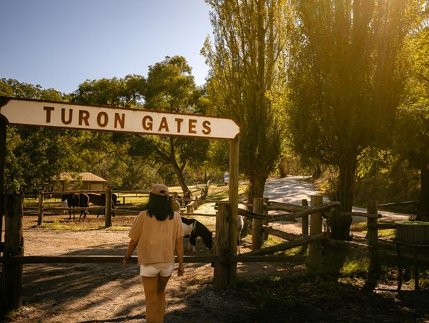 Photo 1 for Explore Turon Gates on Horseback