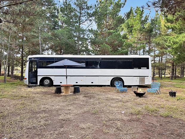 Photo 18 for Bussie McBusFace, converted bus in Little River