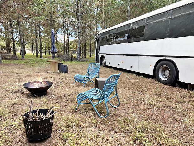 Photo 20 for Bussie McBusFace, converted bus in Little River