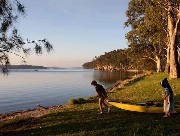 Photo 39 for Lovely Lakeside Luxury