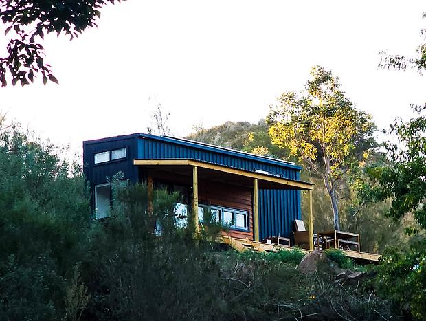 Photo 1 for Riversong Rest: Sustainable Tiny Home on the Murrumbidgee