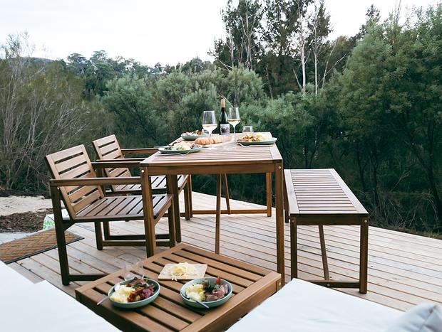 Photo 8 for Riversong Rest: Sustainable Tiny Home on the Murrumbidgee