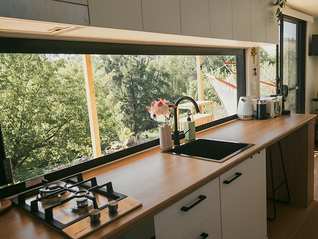 Photo 10 for Riversong Rest: Sustainable Tiny Home on the Murrumbidgee