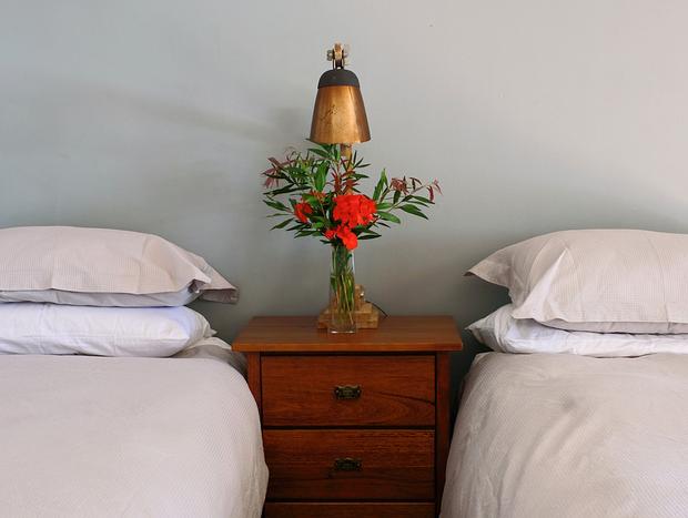 Photo 14 for Tranquil farmhouse with sea view, dog friendly