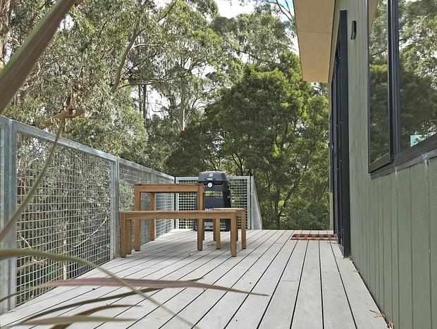 Photo 5 for Whitehawks Cottage in the Otways