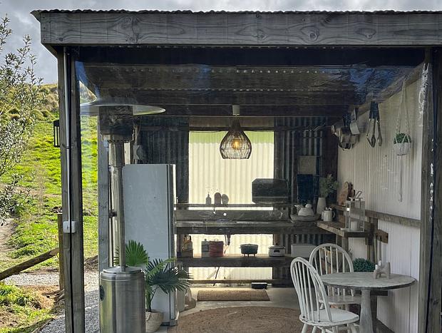 Photo 9 for Wainui River Glamping