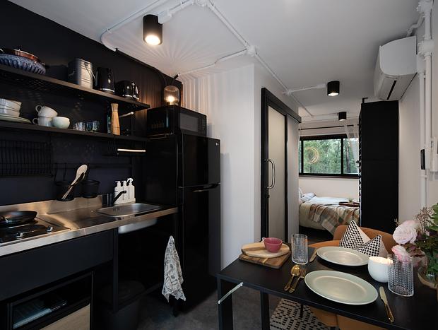 Photo 12 for Musk See Tiny House