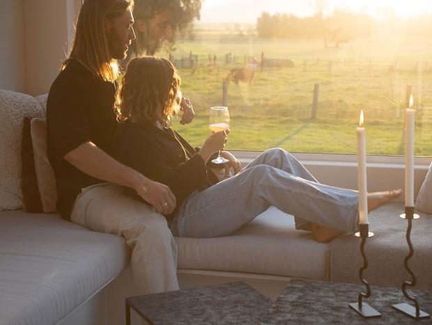 Photo 5 for The Antidote - Luxury Off-Grid Romantic Escape