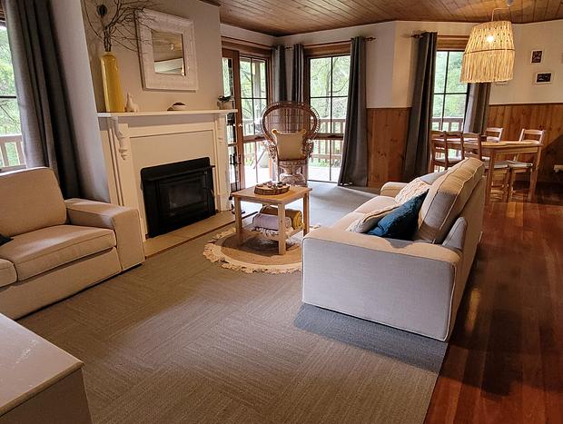 Photo 10 for Blackwood Cottage - Solitude In The Apollo Bay Hills