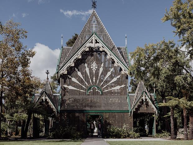 Photo 2 for Ballarat Botanical Gardens