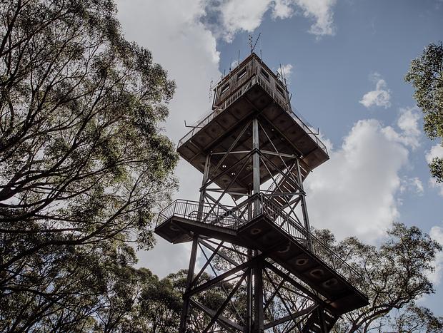 Photo 2 for Mt. Buninyong Tower