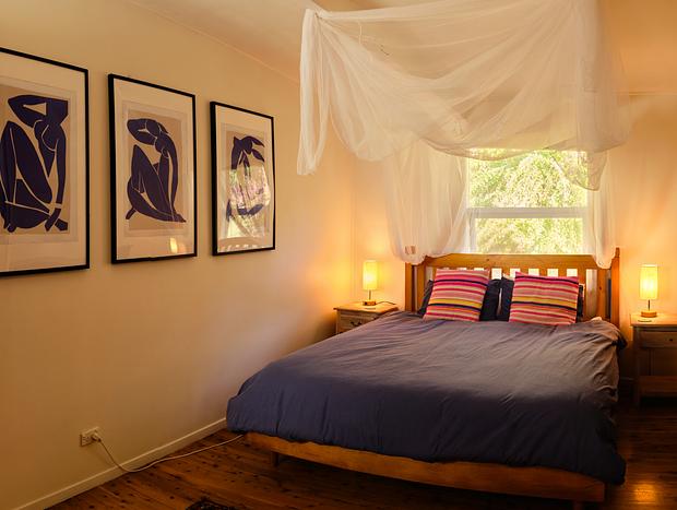 Photo 15 for Tranquil farmhouse with sea view, dog friendly