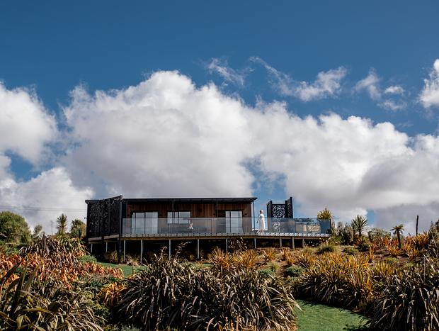 Photo 25 for Soaring high at Ruru Cabin