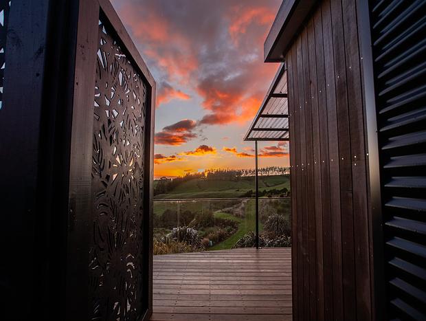 Photo 13 for Soaring high at Ruru Cabin