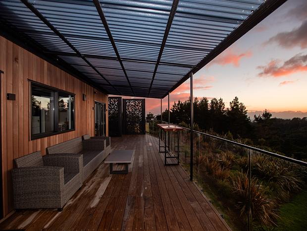 Photo 34 for Soaring high at Ruru Cabin
