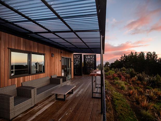 Photo 27 for Soaring high at Ruru Cabin