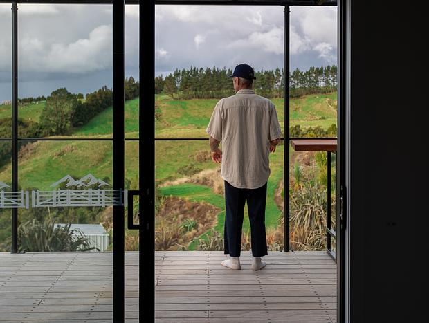 Photo 6 for Soaring high at Ruru Cabin