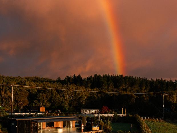 Photo 31 for Soaring high at Ruru Cabin