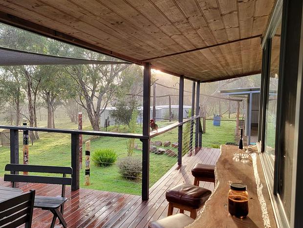 Photo 6 for Off Grid bush cabin - A different kind of beautiful