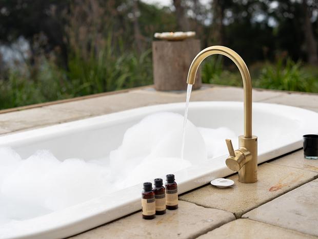 Photo 35 for Bubble Baths and Starry Skies