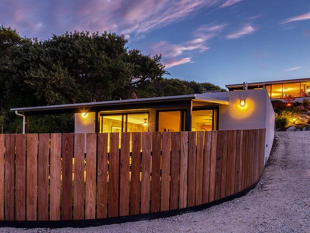 Photo 6 for SALT Deluxe Bungalow – A Cozy Coastal Escape