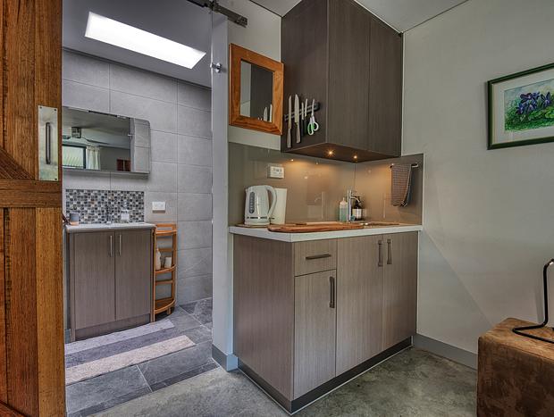 Photo 11 for SALT Deluxe Bungalow – A Cozy Coastal Escape