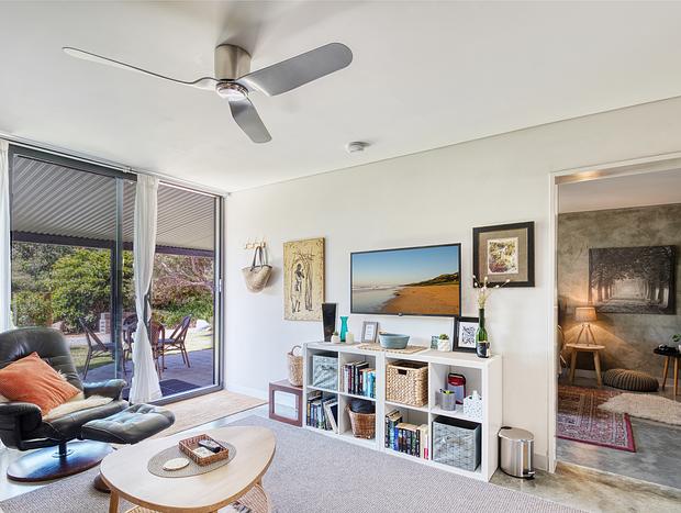 Photo 12 for SALT Deluxe Bungalow – A Cozy Coastal Escape