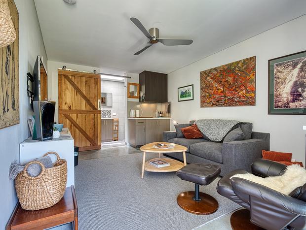 Photo 14 for SALT Deluxe Bungalow – A Cozy Coastal Escape