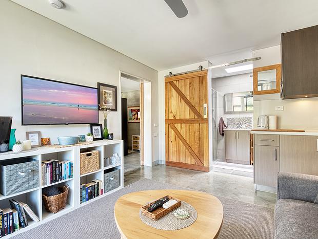 Photo 15 for SALT Deluxe Bungalow – A Cozy Coastal Escape