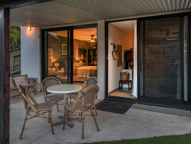 Photo 5 for SALT Deluxe Bungalow – A Cozy Coastal Escape