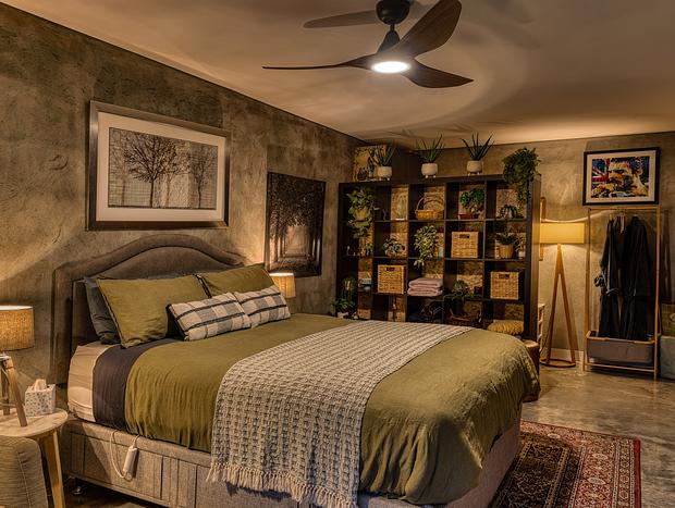 Photo 7 for SALT Deluxe Bungalow – A Cozy Coastal Escape