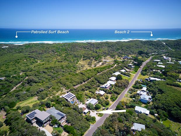 Photo 17 for SALT Deluxe Bungalow – A Cozy Coastal Escape