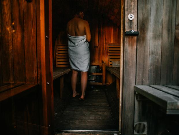 Photo 3 for Spa and Sauna at Sunrise