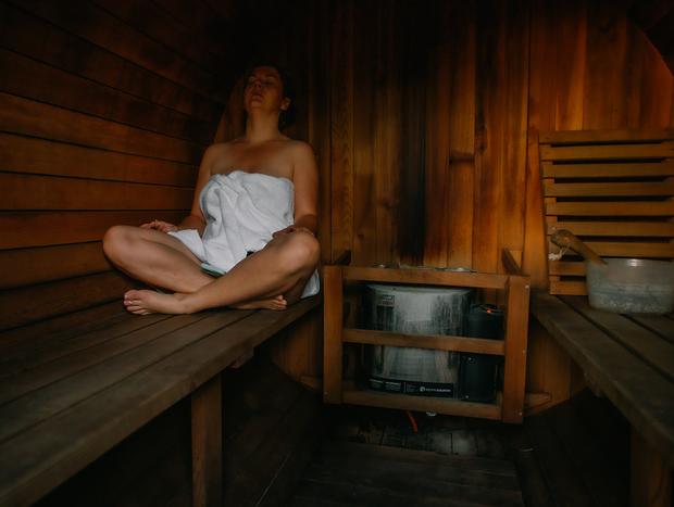 Photo 4 for Spa and Sauna at Sunrise