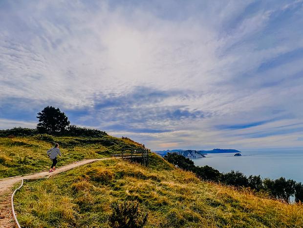Photo 5 for Hiking with beautiful views