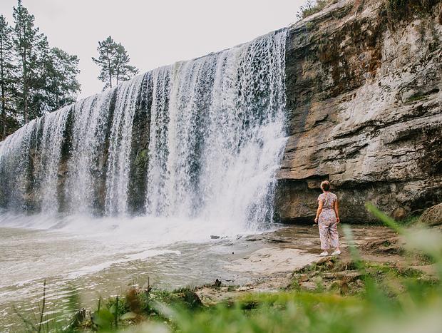 Photo 2 for Magical Waterfall