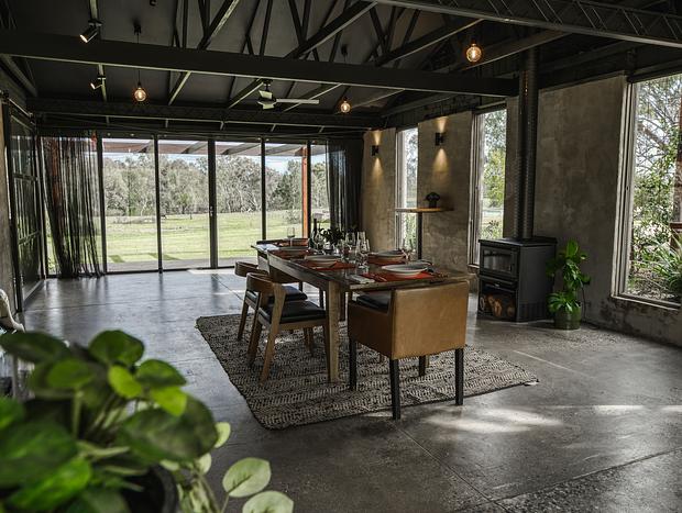 Photo 5 for Riverlea farmhouse escape