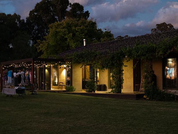 Photo 1 for Riverlea farmhouse escape