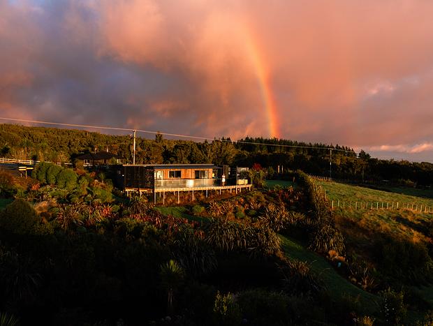 Photo 21 for Soaring high at Ruru Cabin