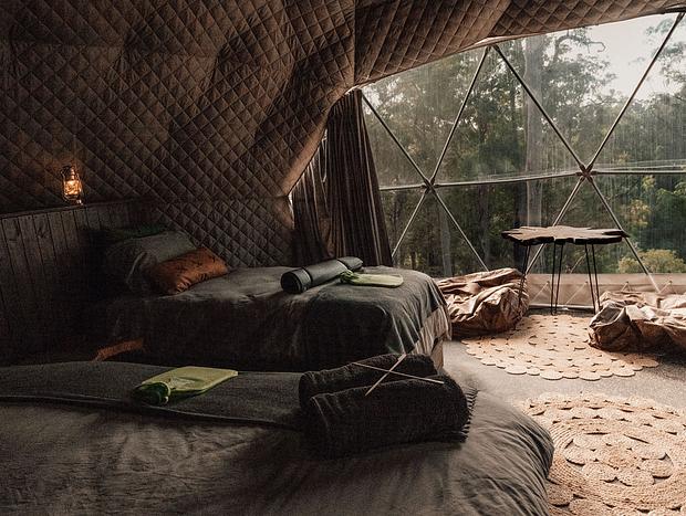Photo 9 for TREETOPS DOMES